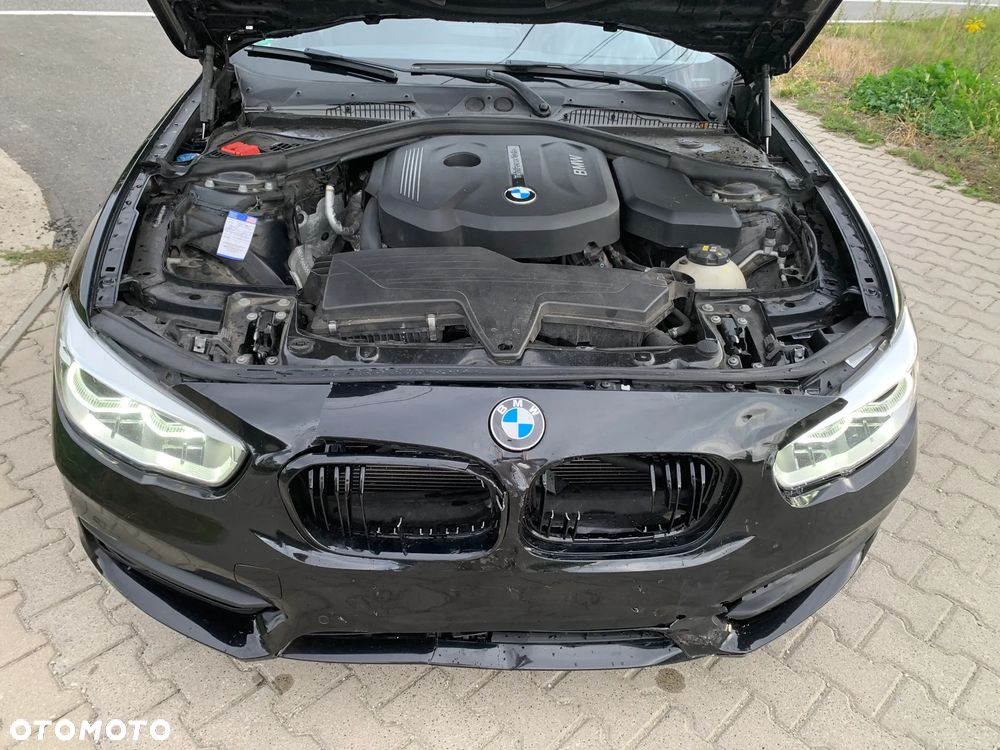 BMW Seria 1 118i Edition M Sport Shadow - 16