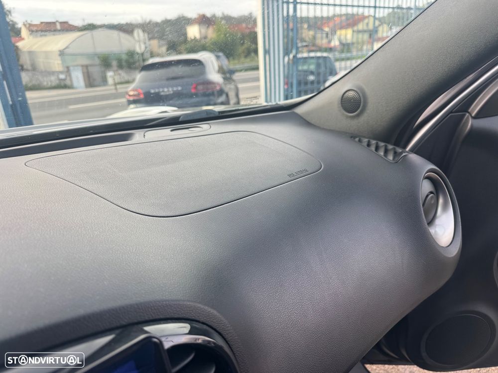 Nissan Juke 1.5 dCi Acenta Connect - 18