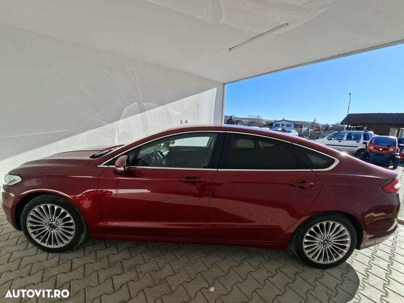 Ford Mondeo 1.5 EcoBoost Titanium - 22