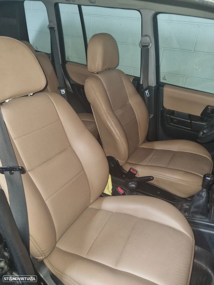 Mitsubishi Pajero Pinin 2.0 GDi P1 - 11