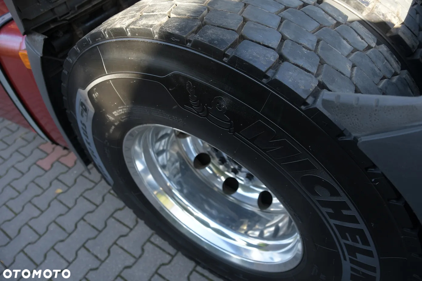 MAN "FULL OPCJA/Klima Postojowa/Hydro-Drive/500 Koni/XXL/Alufelgi/Salon Polska/Unikat ! - 34