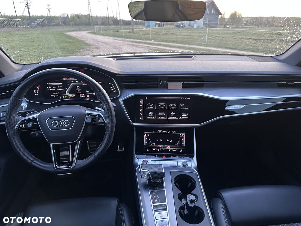 Audi S6 TDI Tiptronic - 7