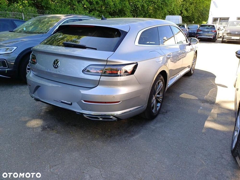 Volkswagen Arteon Shooting Brake 2.0 TSI R-Line DSG - 4