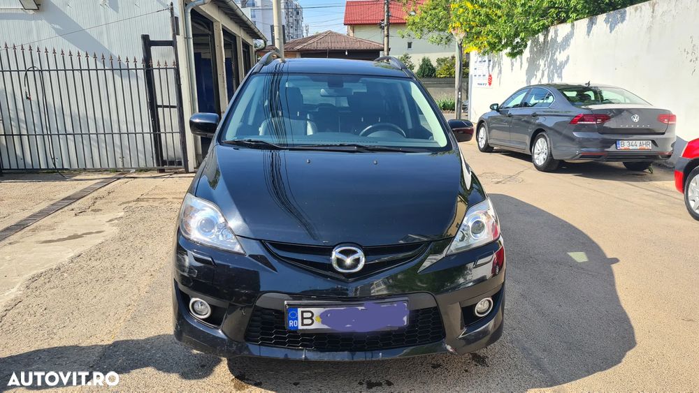 Mazda 5 2.0 CD DPF Top - 13