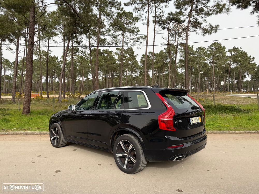 Volvo XC 90 2.0 D4 R-Design - 6