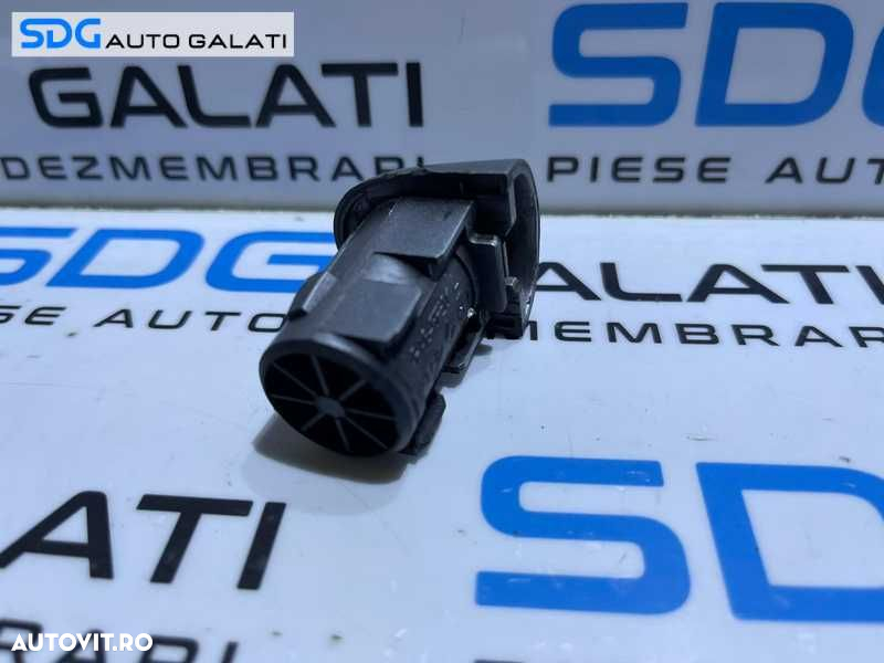 Maner Exterior Usa Portiera Dreapta Fata Renault Scenic 2 2003 - 2009 Cod 8200289825 - 5