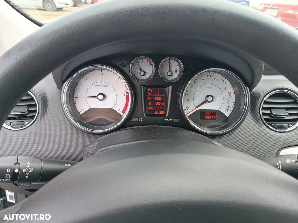 Peugeot 308 HDi FAP 110 Business Line Niveau 1 - 7