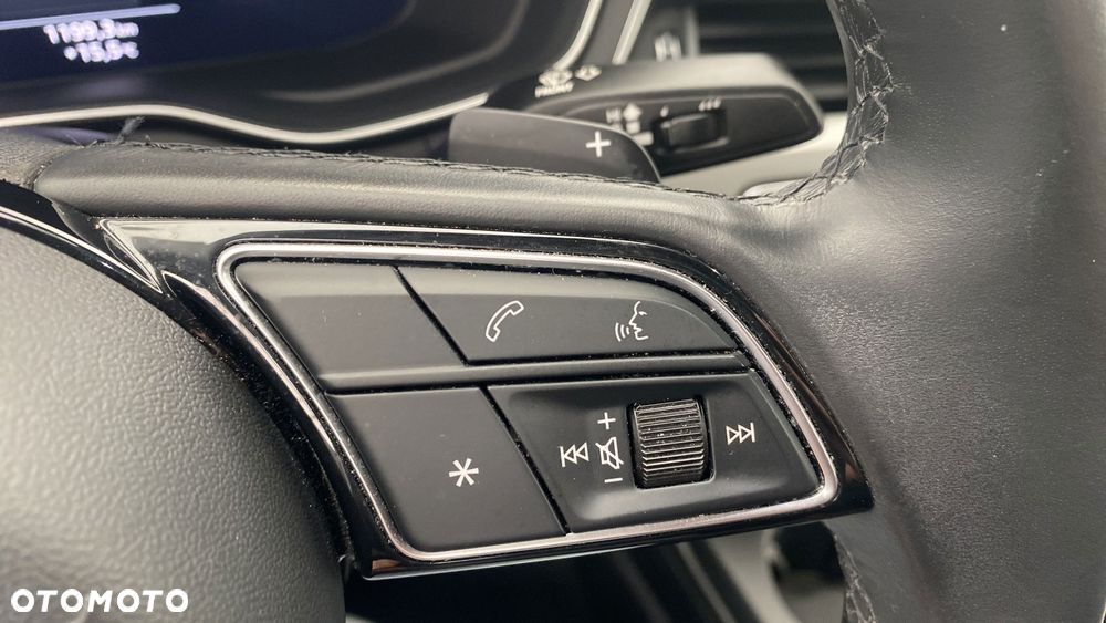 Audi A4 Limousine 40 TDI mHEV Quattro S tronic - 24