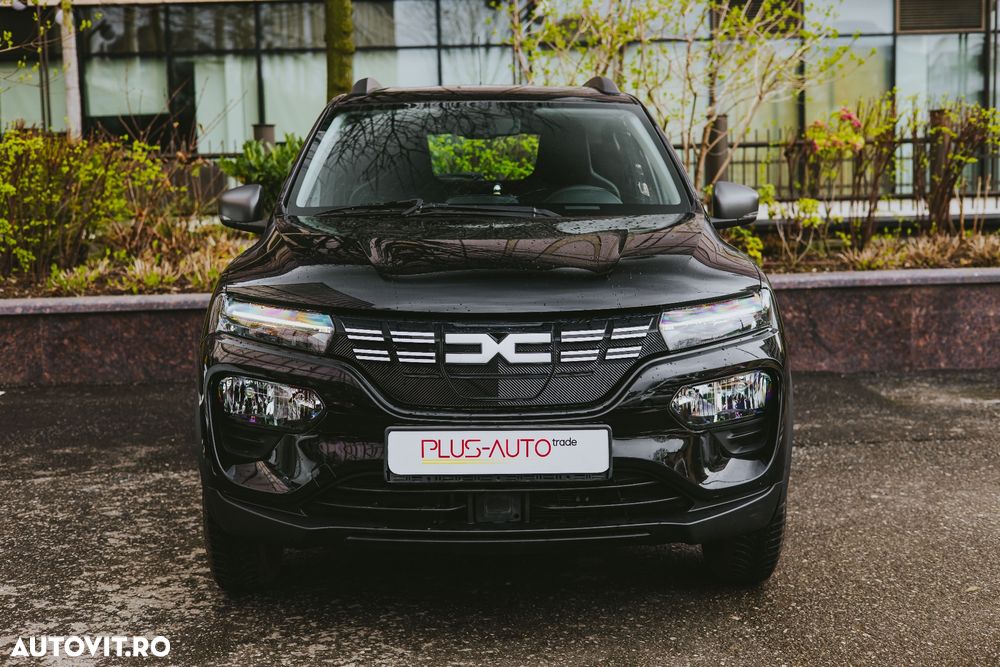 Dacia Spring Comfort Plus - 2