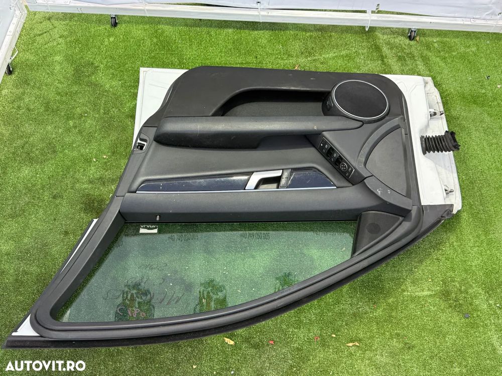 USA PORTIERA FATA DREAPTA MERCEDES C180 1.6 BENZINA 2014 COD OEM A2047206000 / BREAK 2014-2021 - 5