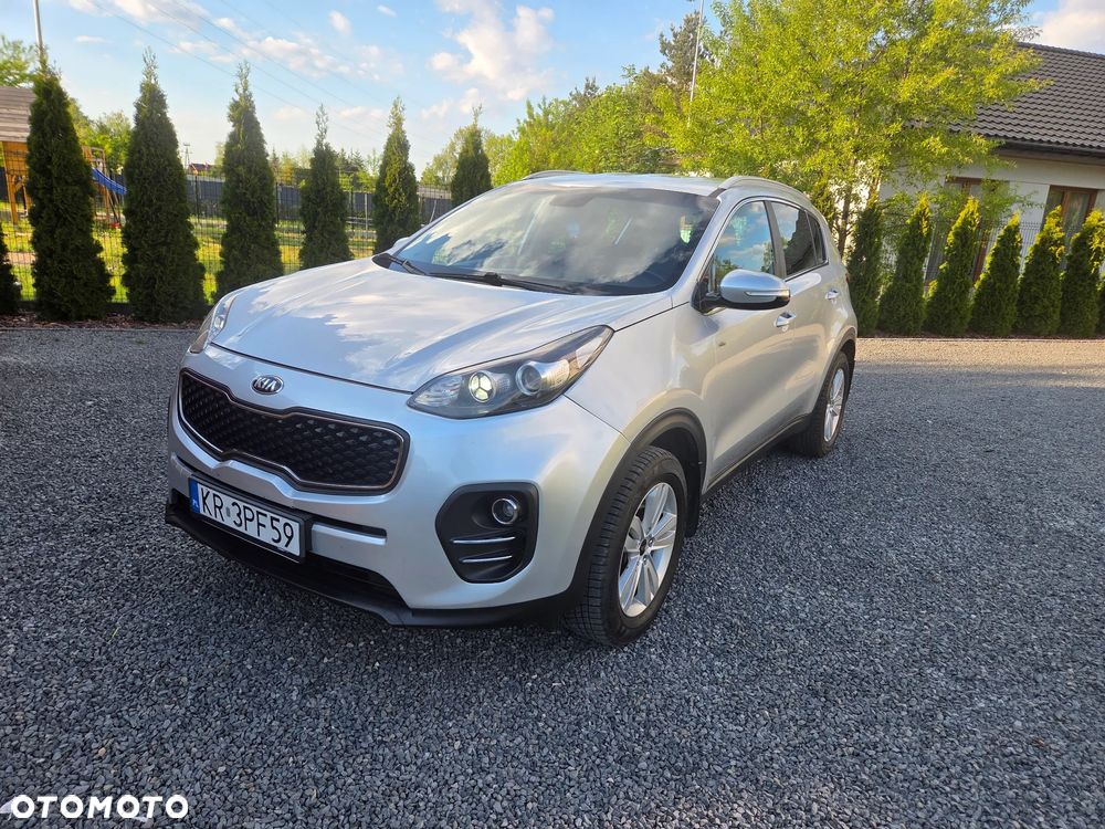 Kia Sportage 1.6 GDI Business Line 2WD - 1