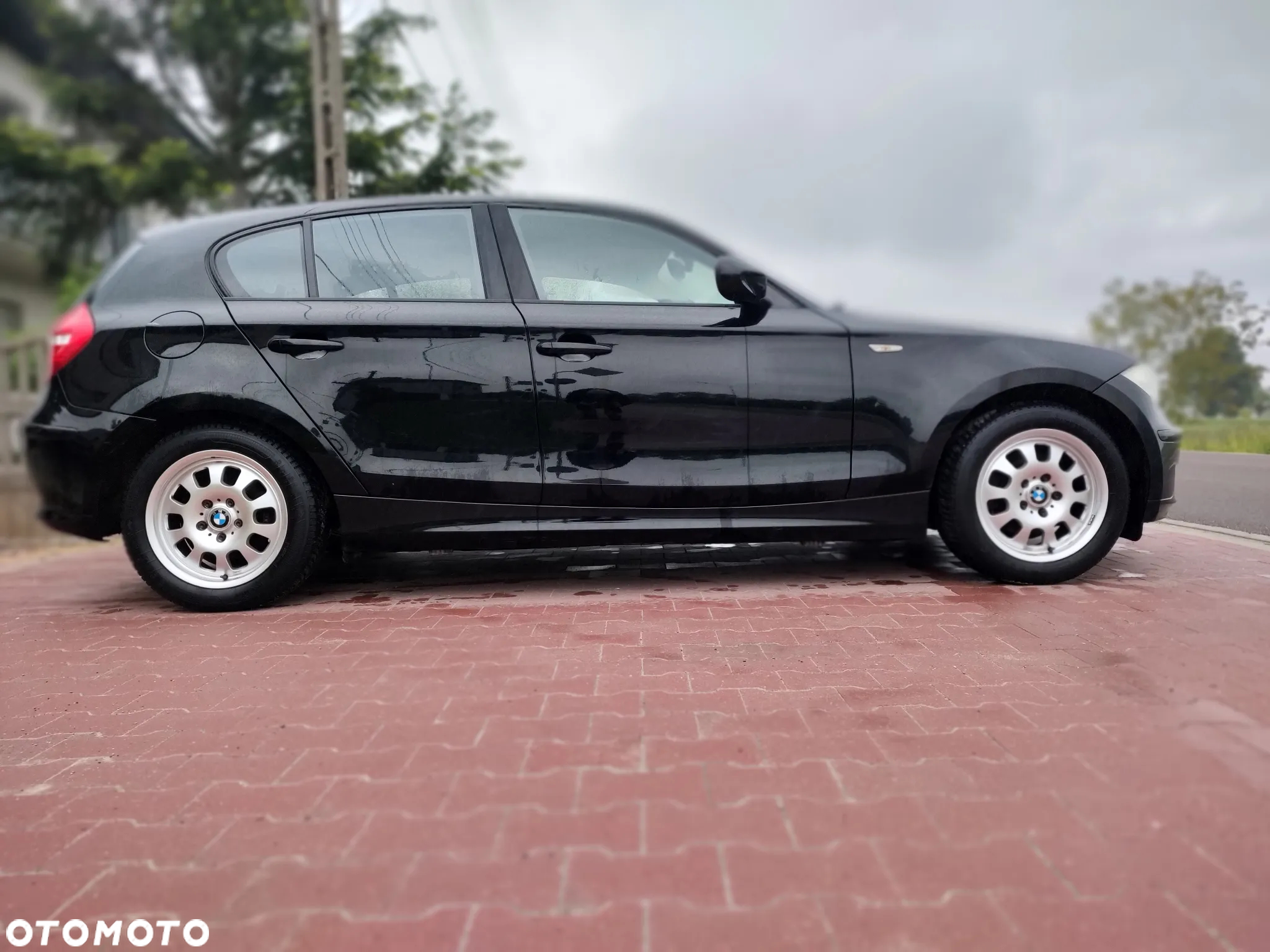 BMW Seria 1 116i - 14