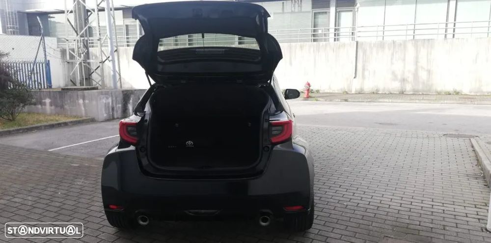 Toyota GR Yaris 1.6 T - 21