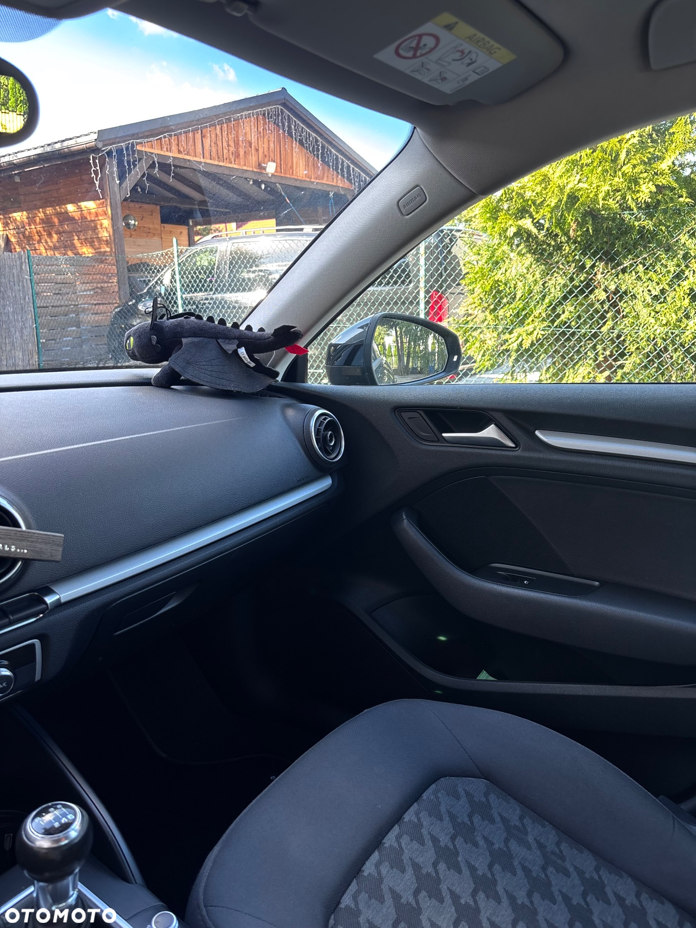 Audi A3 Sportback 2.0 TDI - 7