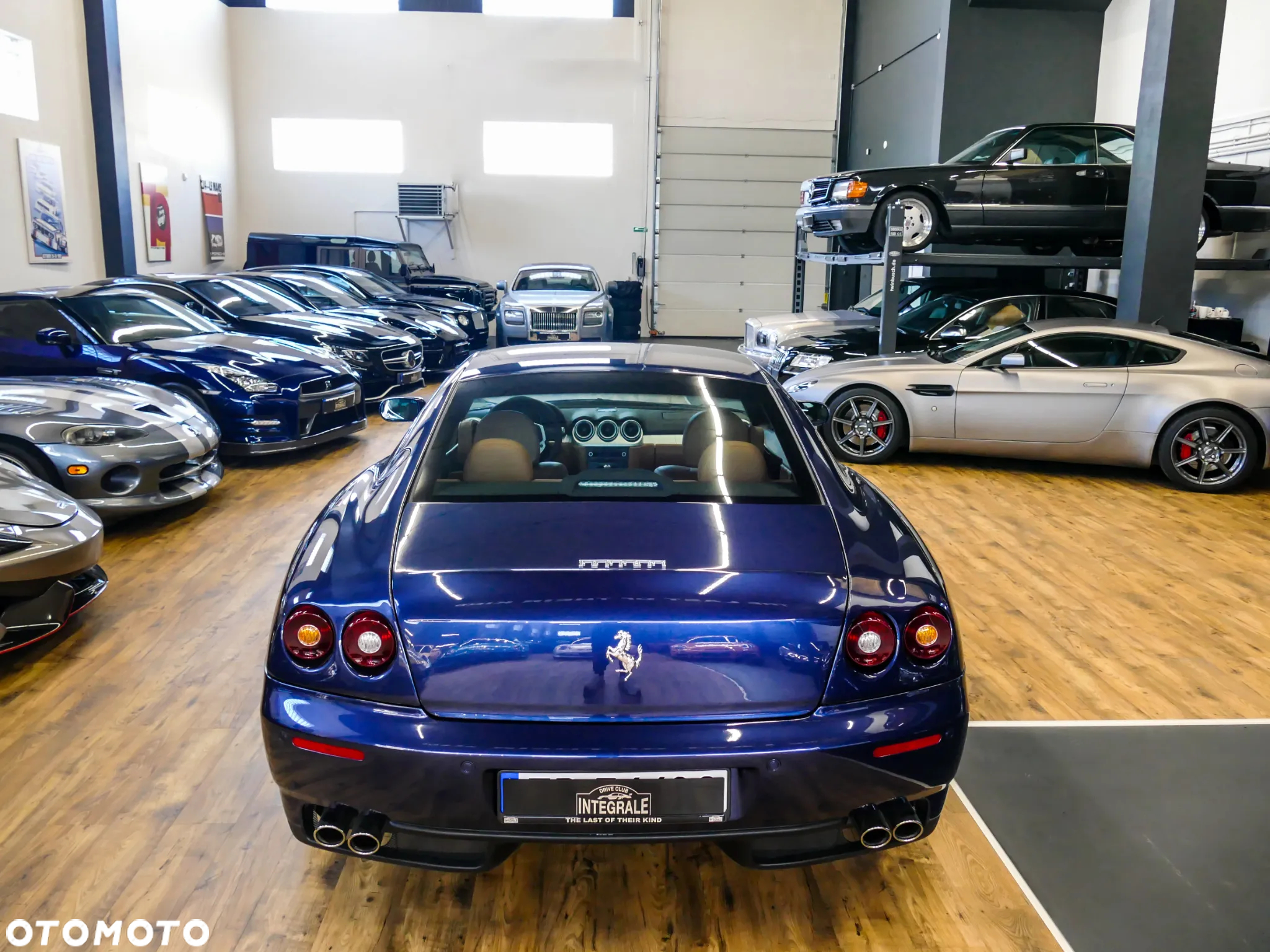 Ferrari 612 Scaglietti F1 - 5