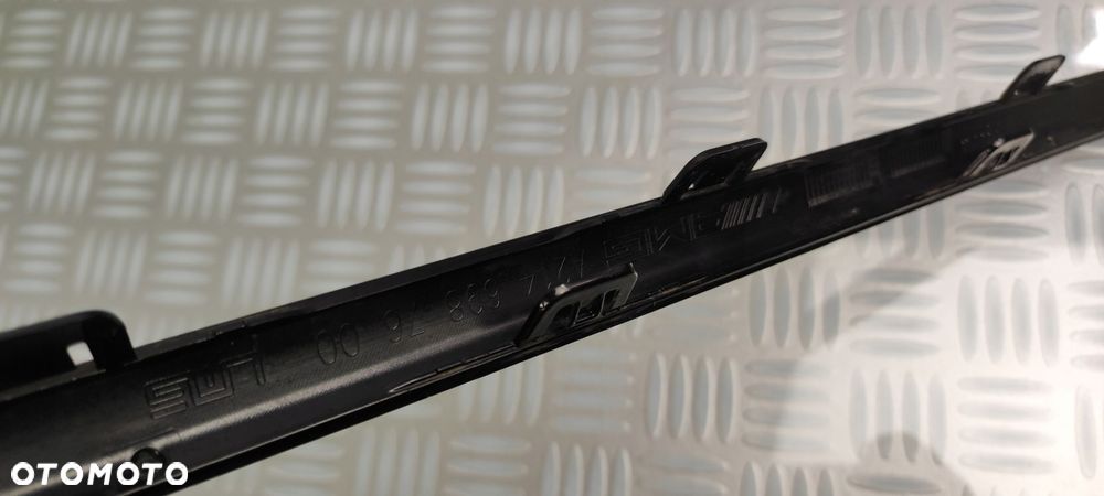 2146987600 listwa ozdobna progu prawego MERCEDES W214 E KLASA AMG - 14