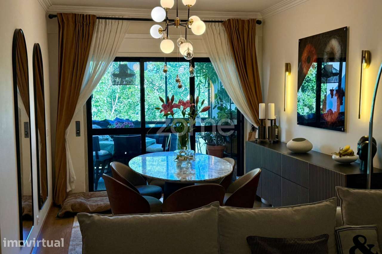 T2+1 Duplex | Quinta do Barão – Carcavelos, Cascais - Grande imagem: 2/23