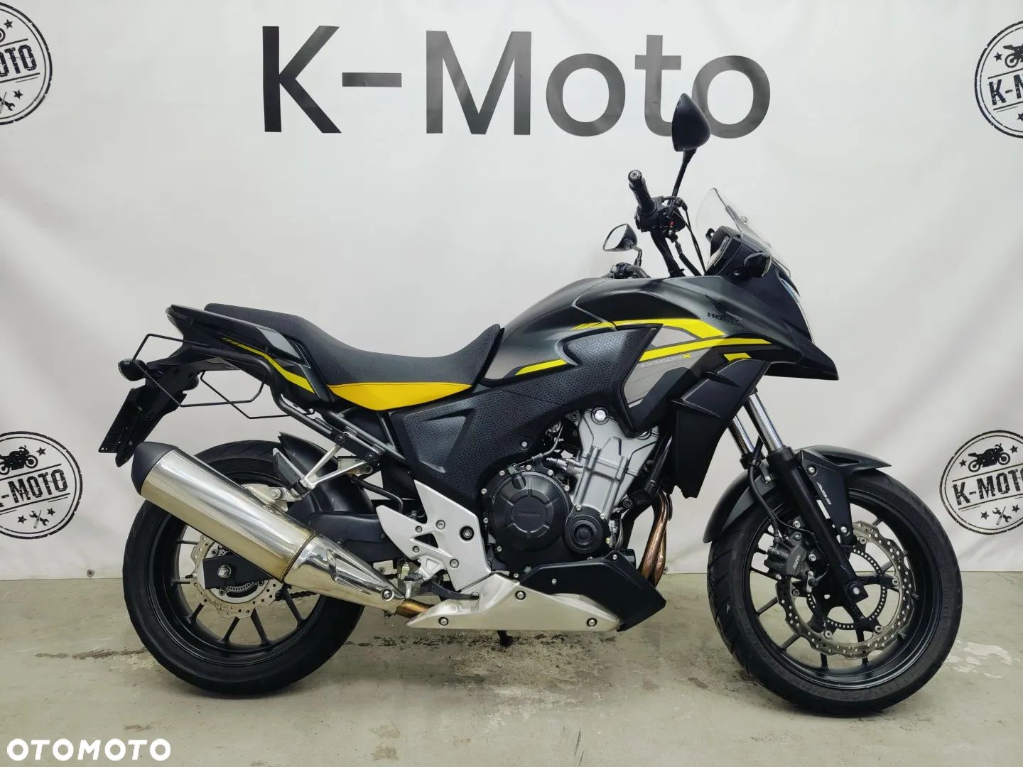 Honda CB - 1