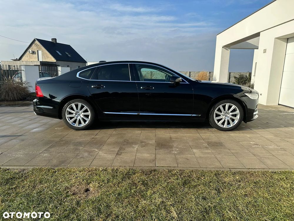 Volvo S90 D5 SCR AWD Inscription - 7