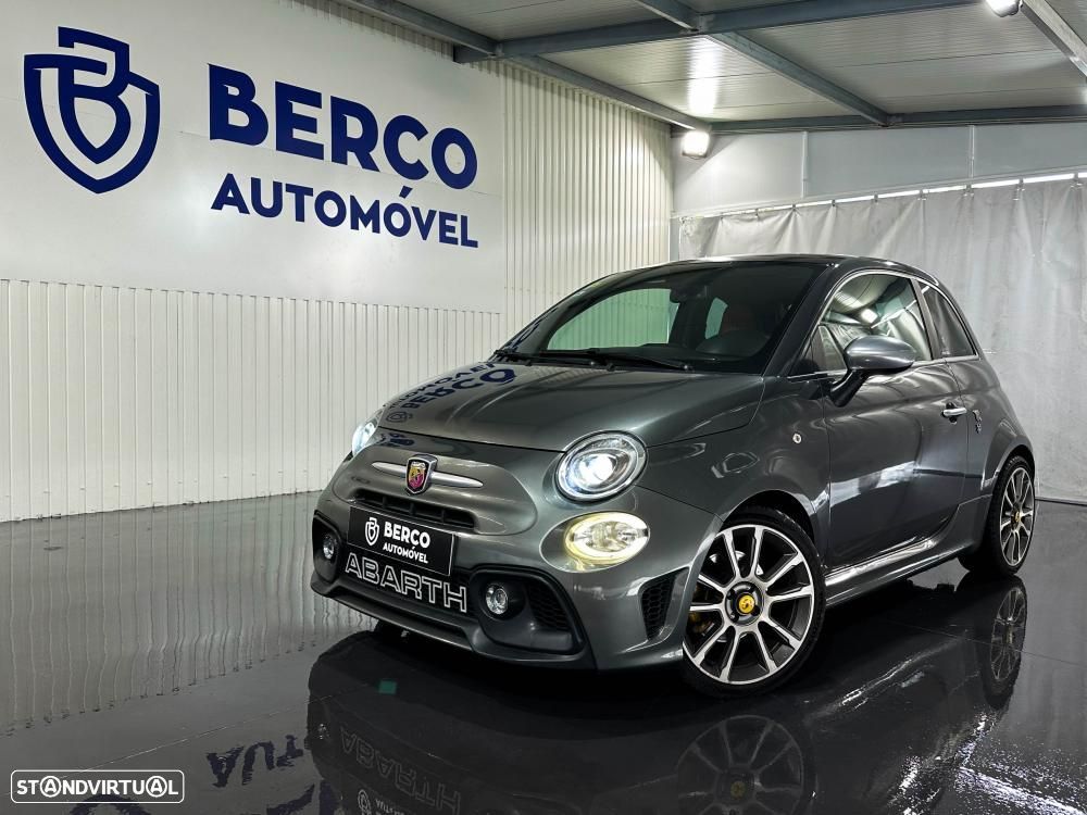 Abarth 500 - 2