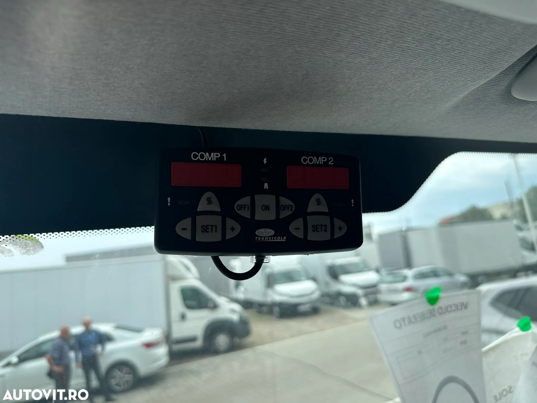 Iveco Daily 35C16 Box Congelare - 7