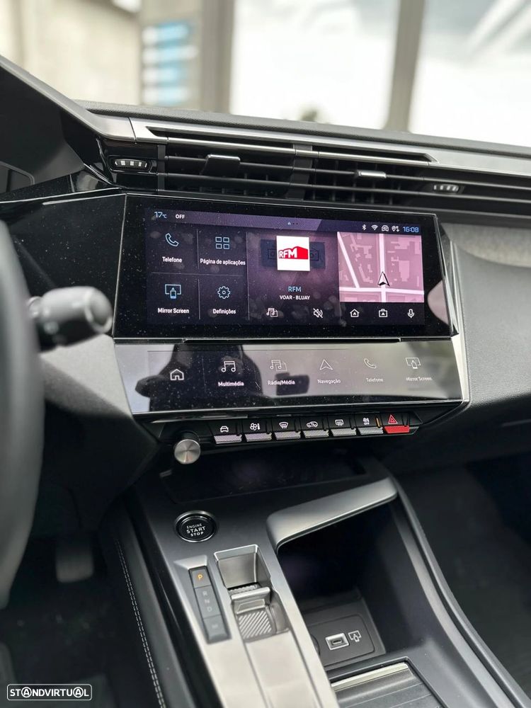 Peugeot 308 1.5 BlueHDi Allure EAT8 - 19
