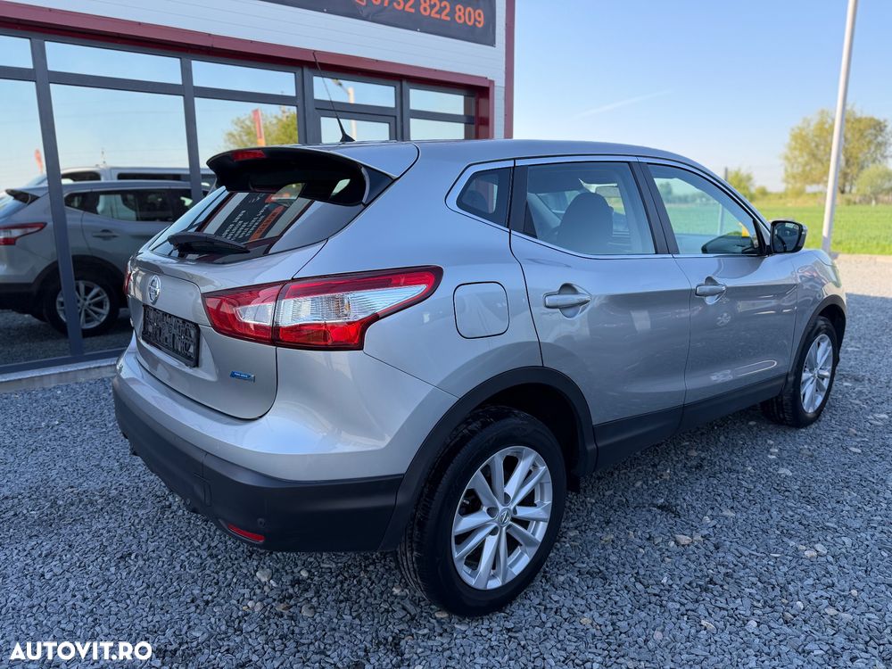 Nissan Qashqai 1.5 DCI ACENTA - 4