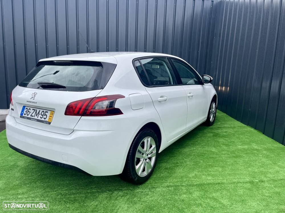Peugeot 308 1.5 BlueHDi Business Line - 13