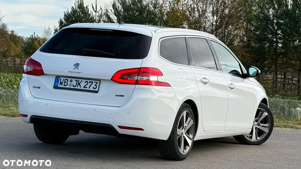 Peugeot 308 SW BlueHDi 150 EAT6 Stop & Start Niveau 2 Business-Line - 34