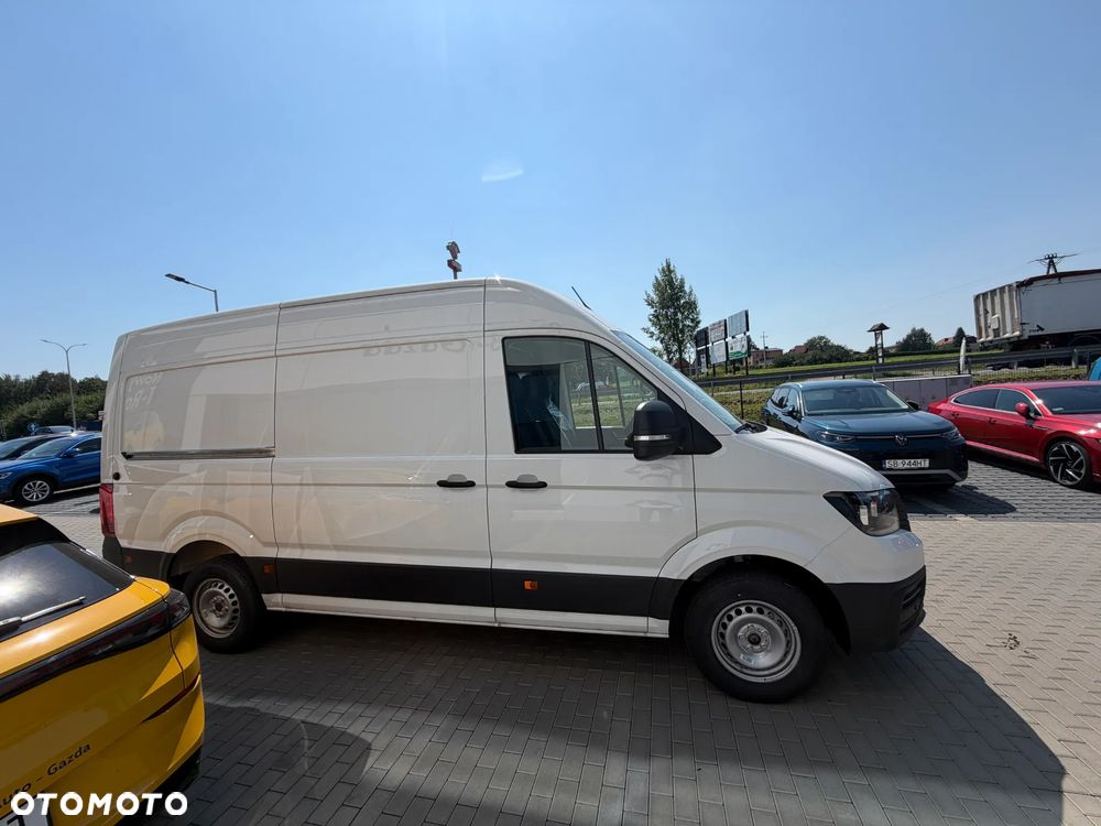 Volkswagen Crafter - 5