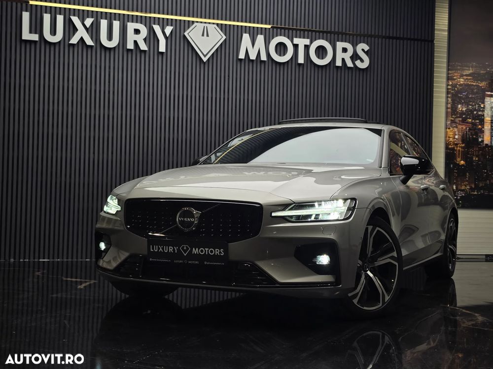 Volvo S60 B5 B AWD Ultimate Dark - 39