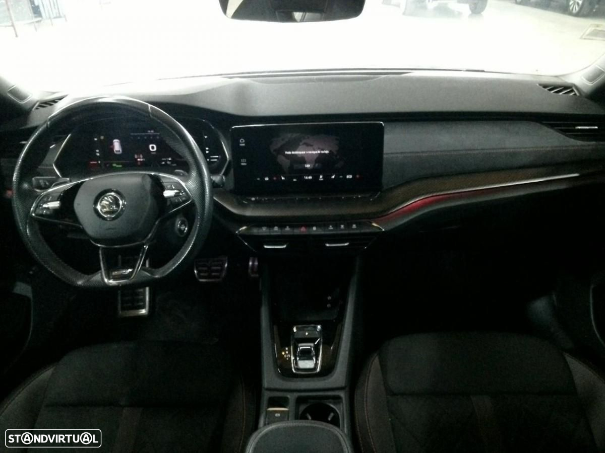 Skoda Octavia Break 1.4 TSi iV RS DSG - 7