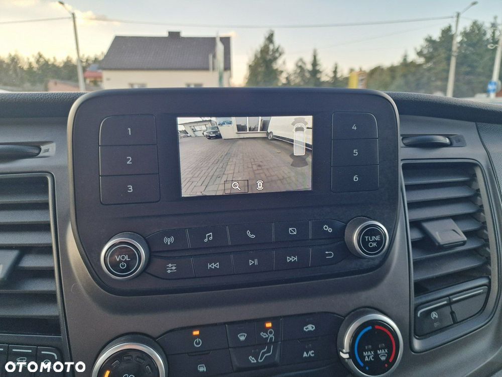 Ford Transit Custom - 16