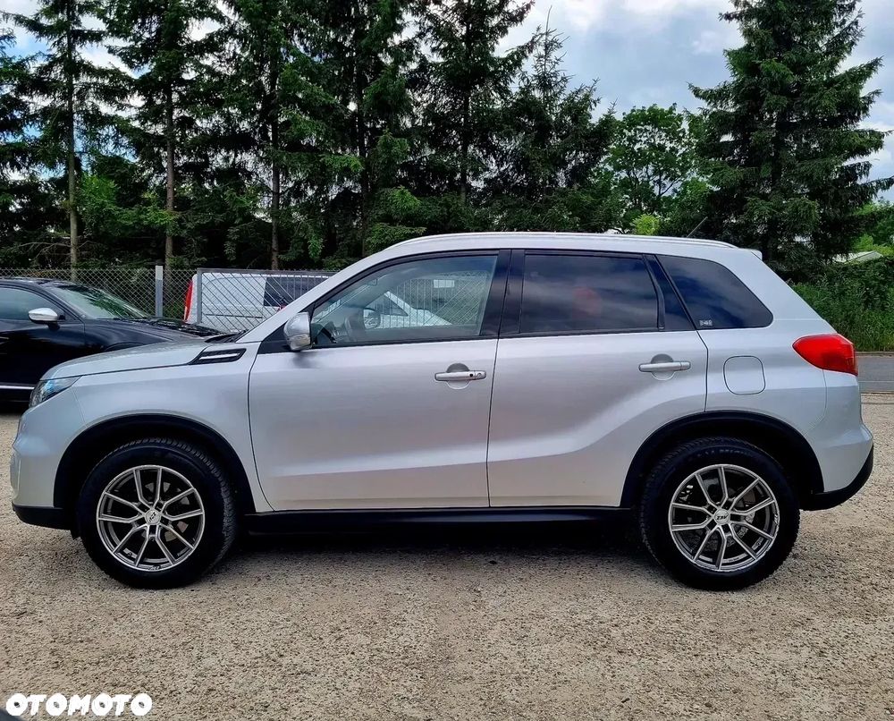 Suzuki Vitara 1.6 Premium 2WD - 11
