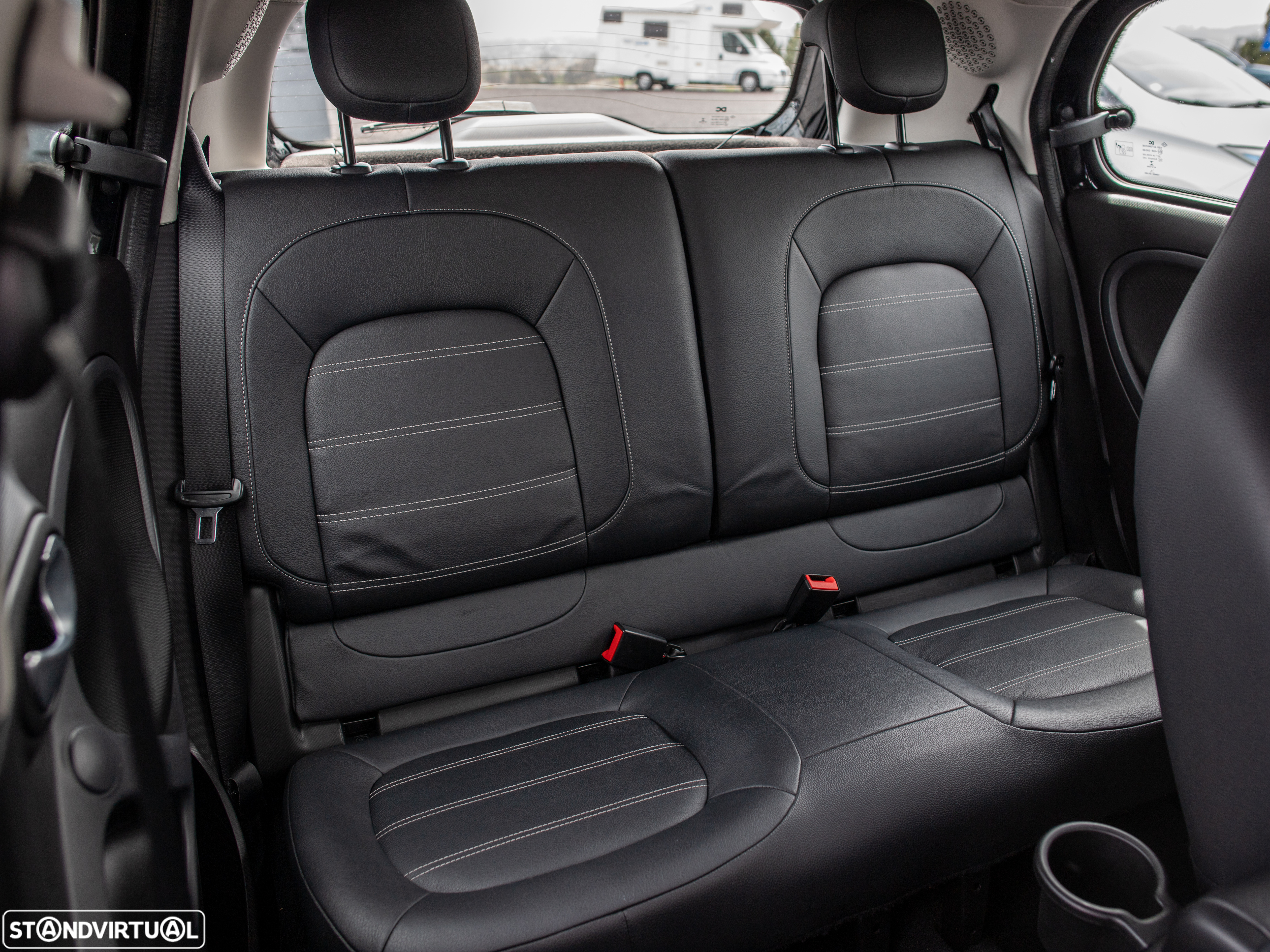 Smart ForFour 0.9 Prime 90 Aut. - 9
