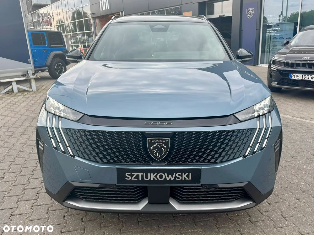 Peugeot 5008 1.2 PureTech mHEV GT S&S e-DCS6 - 3