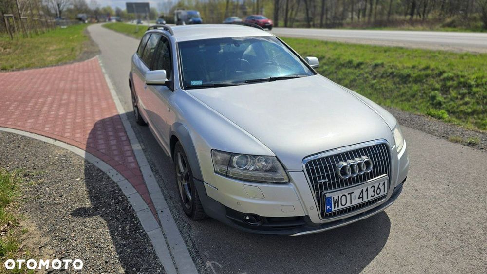 Audi A6 Allroad - 2