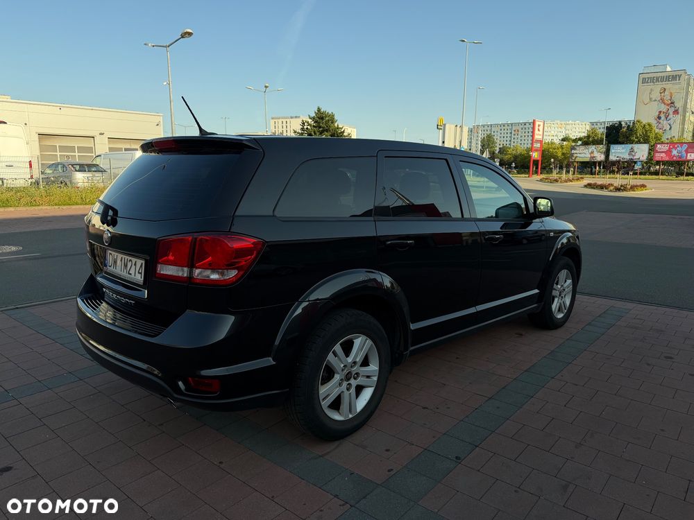 Fiat Freemont 2.0 Multijet - 5
