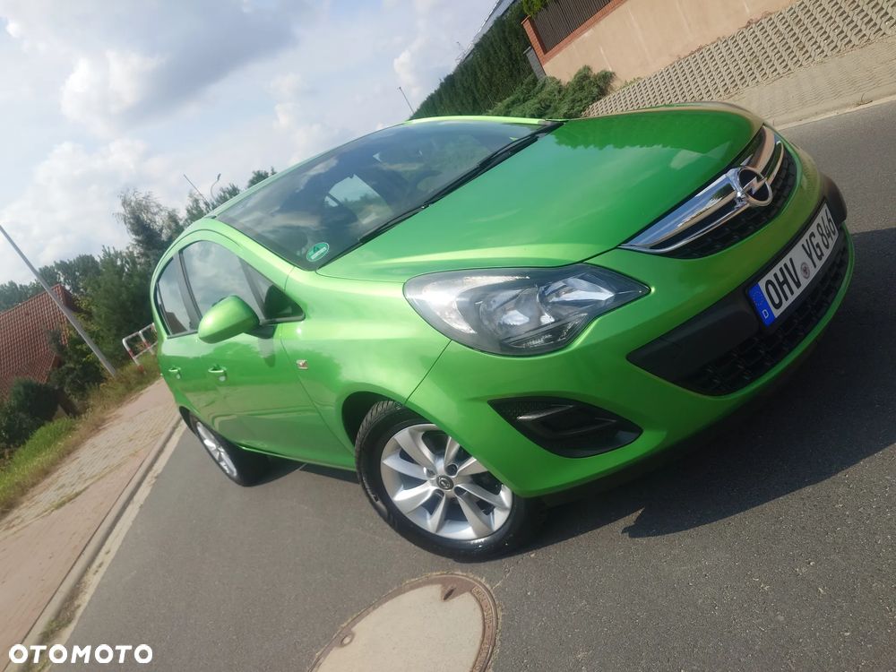 Opel Corsa 1.2 16V Enjoy - 7