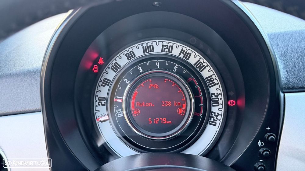 Fiat 500 1.0 Hybrid Sport - 18