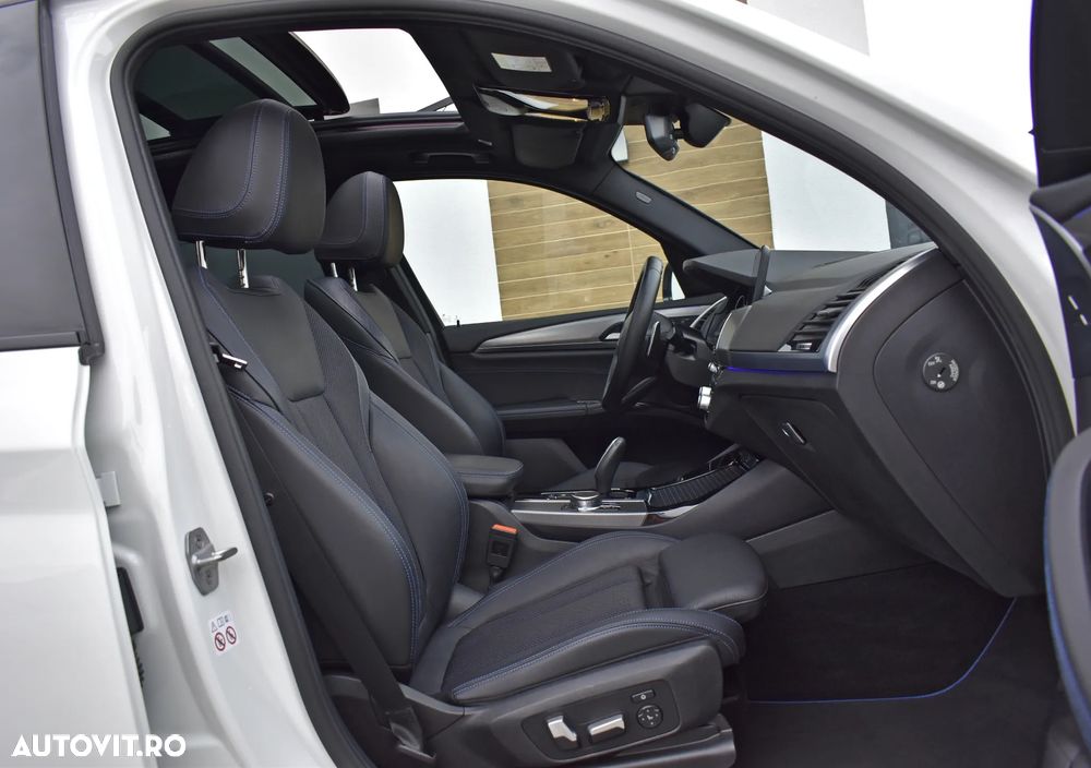 BMW X3 xDrive20d Aut. M Sport - 7