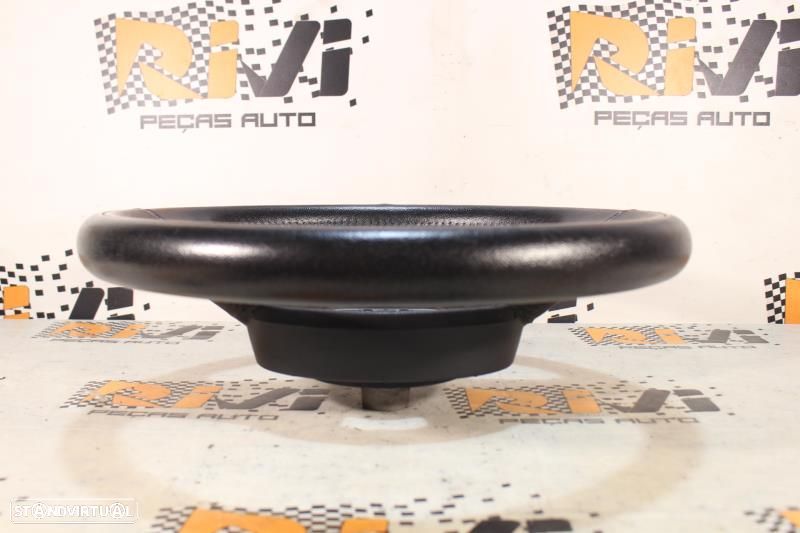 Volante Mini Mini (R56)  Volante Mini De 2 Braços Em Pele - 5