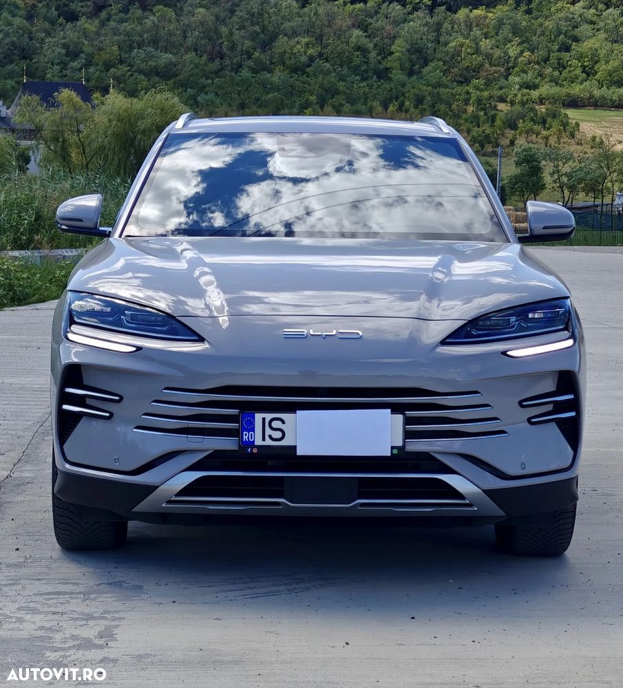 BYD Seal U 2025 — imagine 2