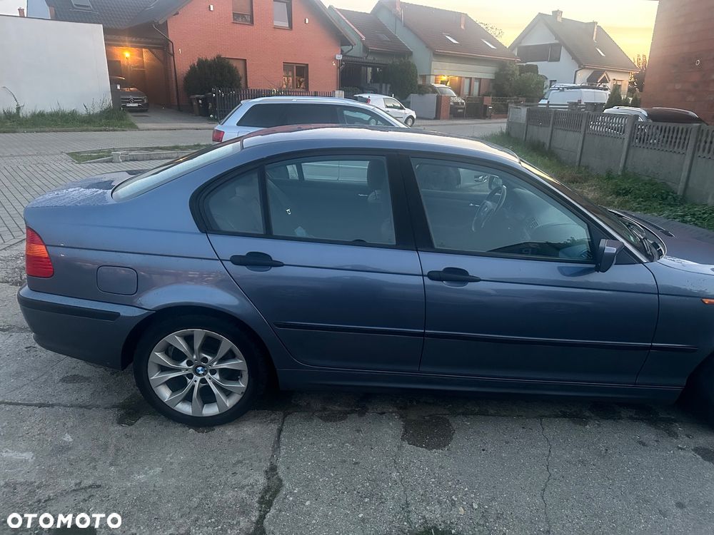 BMW Seria 3 316i - 2