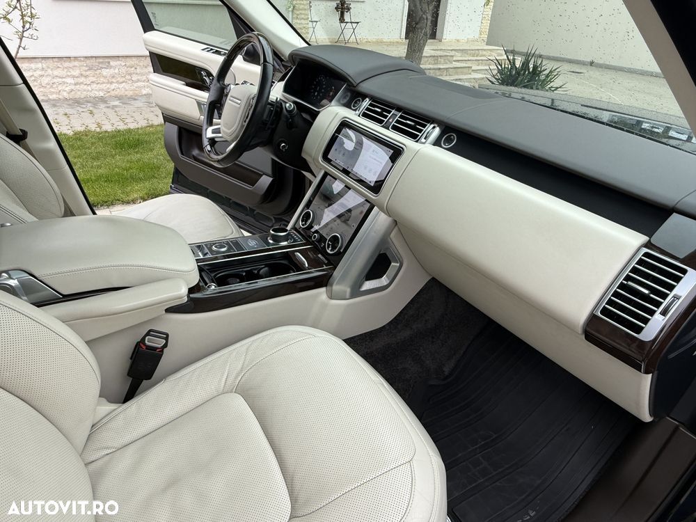 Land Rover Range Rover Vogue - 10