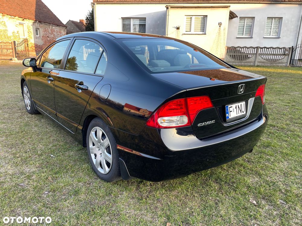Honda Civic 1.8i-VTEC Automatik Comfort - 8