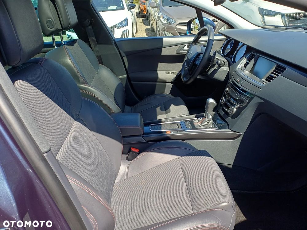 Peugeot 508 BlueHDi 120 EAT6 Stop&Start Allure - 11