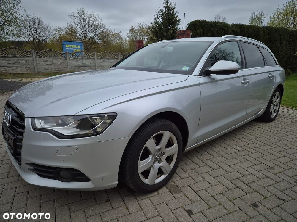 Audi A6 Avant 2.0 TDI DPF multitronic - 1