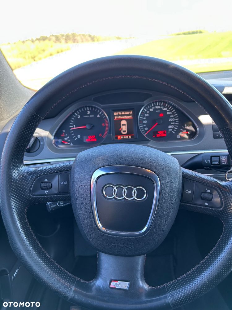 Audi A6 Avant - 21