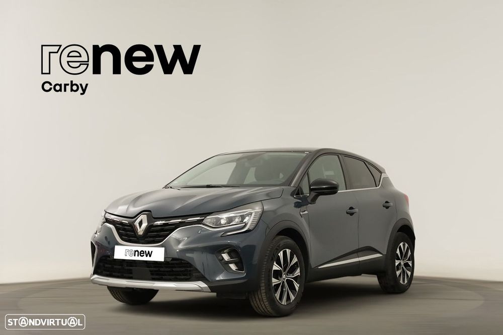Renault Captur 1.0 TCe Techno Bi-Fuel - 1